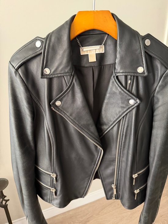 Michael Kors Jackets & Blazers - Moto jacket MK